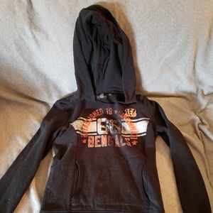 Womens hoodie